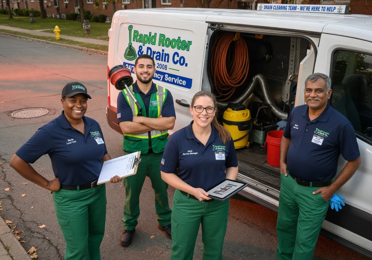 Drain Cleaning company in Channelview, TX